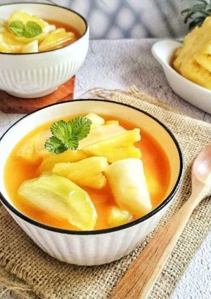 Foto resep Rujak Kweni Khas Aceh