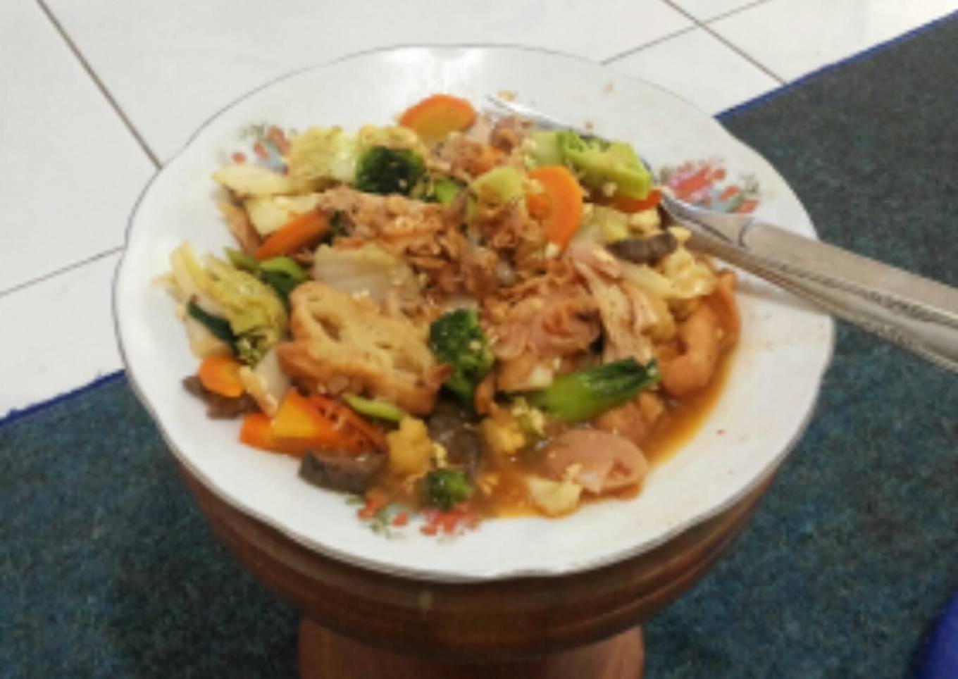 Cap Cay Special Khas Jawa