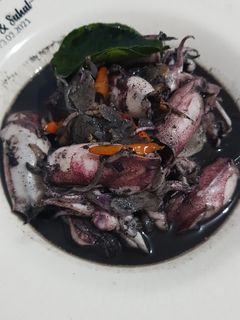 Foto resep Oseng Cumi Hitam