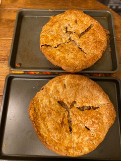 A picture of Apple Pie.