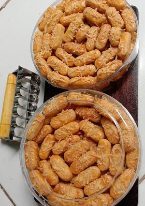Foto resep Kaastengels super ngeju