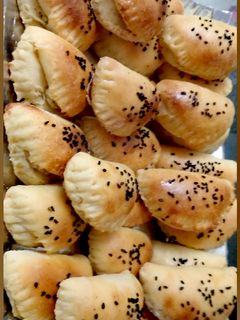 صورة لوصفة باتيه بالجبنة