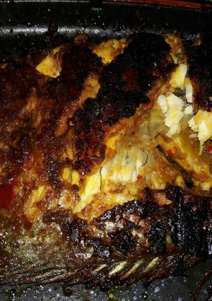 Foto resep Gurame Bakar Pedas Manis Happy Cook