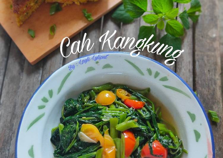 Cah Kangkung