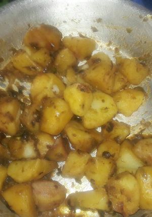 A picture of Potatoe.