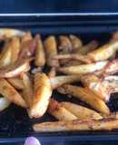 🥔 Papas Picositas, Doraditas y Crocantitas🥔