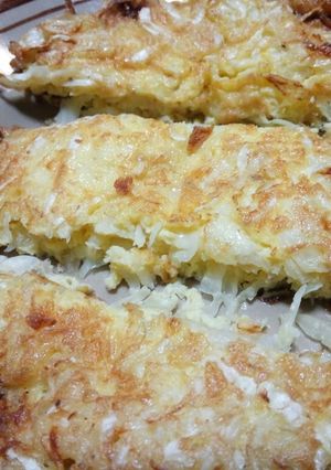 Foto resep Telur Kobis Gurih
