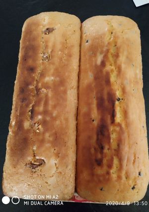 Una foto de Receta base de Budines