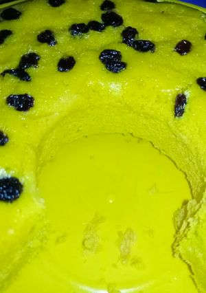 Foto resep 1.Bolu waluh/labu kuning
