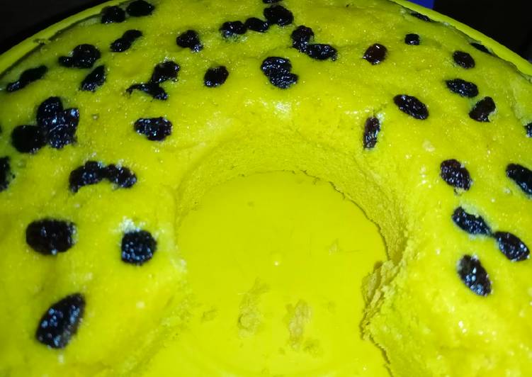 Bagaimana Membuat 1.Bolu waluh/labu kuning Anti Gagal