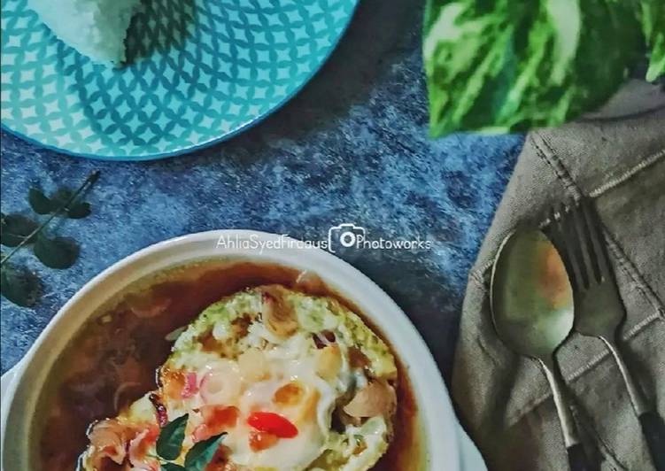 Telur Goreng Asam Jawa, Rahsia Resepi Sedap