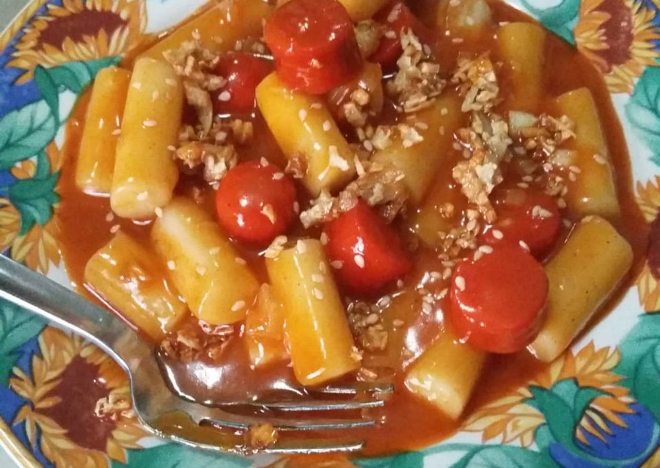 Tteokpokki