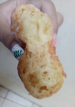 Foto resep Donat kampung super empuk