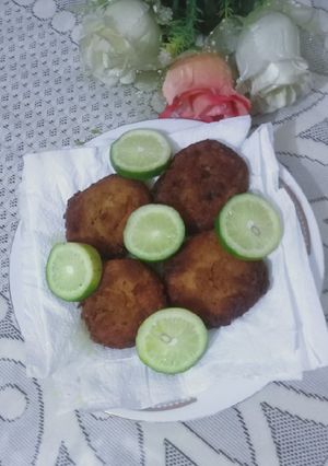 আলুর চপ রেসিপির প্রধান ছবি
