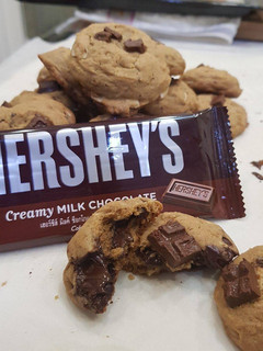 Foto resep Chocolate chunk cookies
