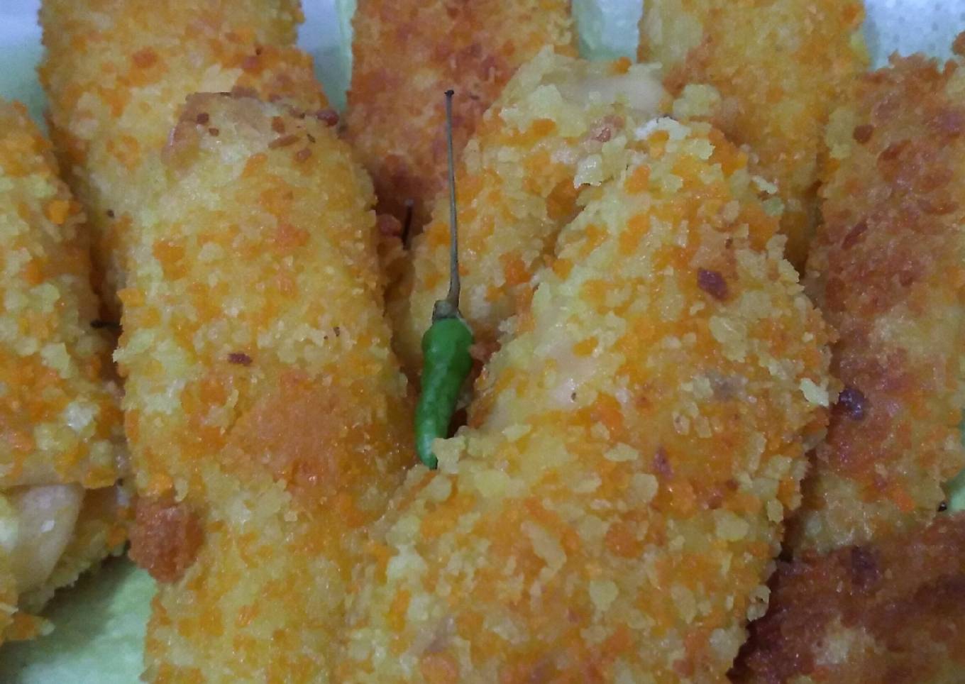 Kulit risoles gluten free