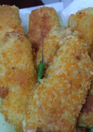 Foto resep Kulit risoles gluten free