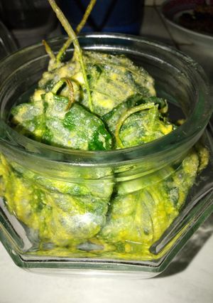 Foto resep Keripik Bayam Kriuk Tidak Berminyak