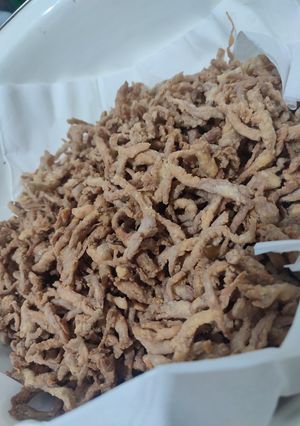Foto resep Kripik Jamur Tiram