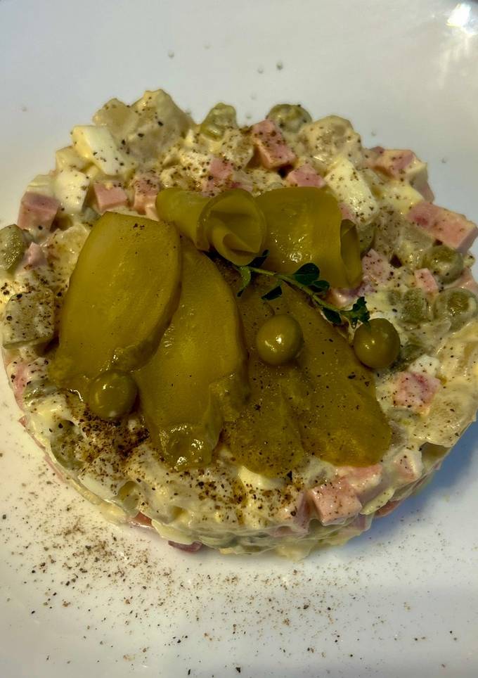Олівʼє🥗