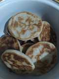 ¡Gorditas de azúcar de mamá! con poquitos ingredientes