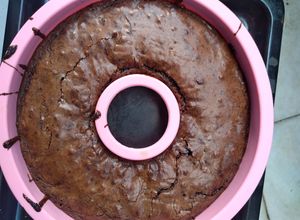 Foto resep Brownis goldenfil kilat