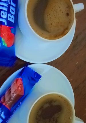 صورة لوصفة قهوه حلوه وساده