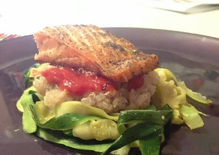 Salmone allegro