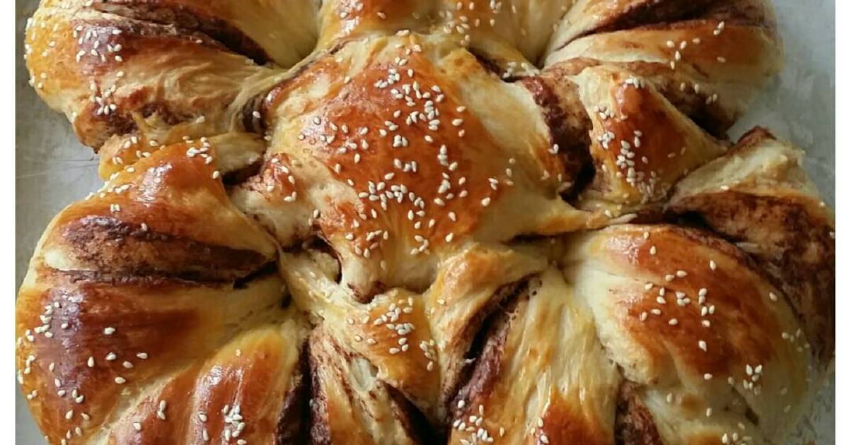 Resep ROti Sobek oleh Mimi_city98 - Cookpad