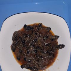 A picture of Modjadji.
