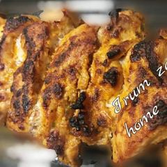 A picture of 🍗🌮🍟Homemade Chicken Doner Kebab🍗🌮🍟.