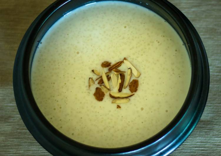 Jhangore ki kheer