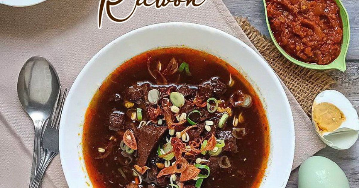 Rawon