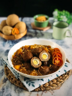 Foto resep Semur Daging telur Puyuh