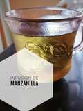 Infusión de Manzanilla