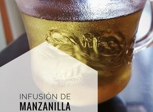 Una foto de Infusión de Manzanilla