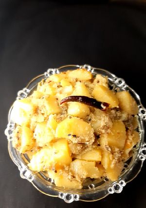 আলু পোস্ত রেসিপির প্রধান ছবি