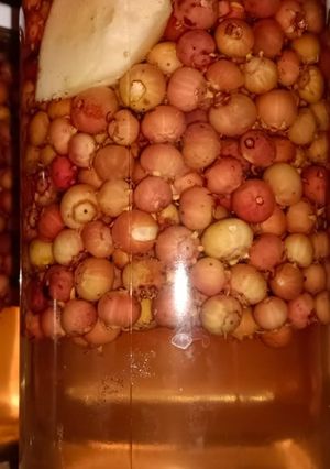 Una foto de Conservas de Murtas con manzanas