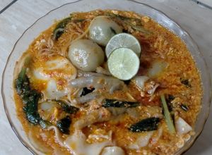 Foto resep SEBLAK KUAH PEDAS ENAK KHAS BANDUNG//DAPUR MAMA MANDA