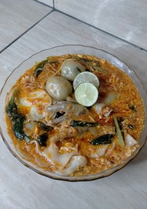 Foto resep SEBLAK KUAH PEDAS ENAK KHAS BANDUNG//DAPUR MAMA MANDA