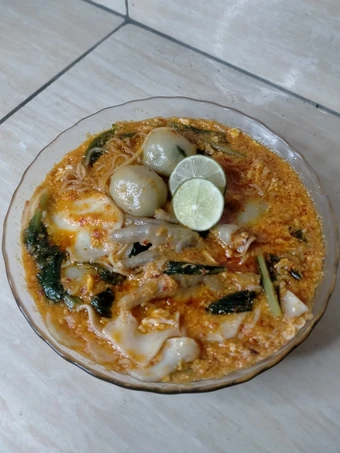 Cara Gampang Membuat Resep SEBLAK KUAH PEDAS ENAK KHAS BANDUNG//DAPUR MAMA MANDA yang Lezat Anti Ribet, Menggugah Selera