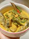 Gulai Ikan Tongkol