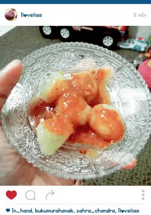 Foto resep Cilok Rumahan Sederhana