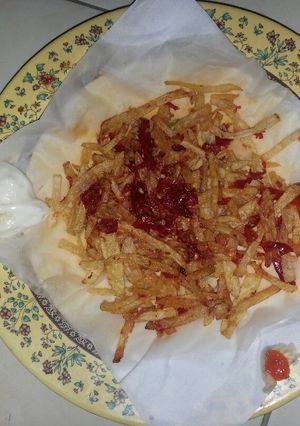 Foto resep Kentang balado