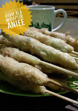 Foto resep Sempolan ayam