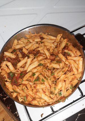 A picture of Pasta.