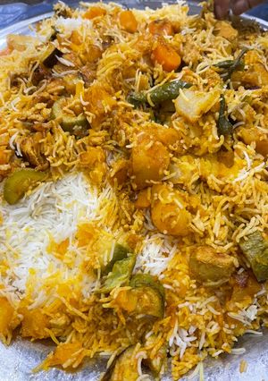 صورة لوصفة مطبق خضار