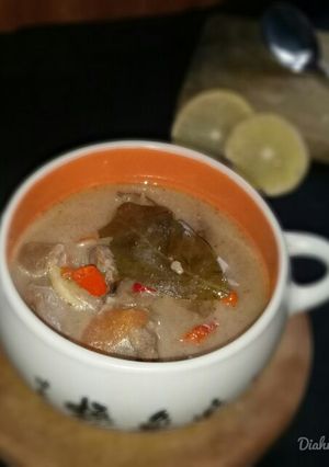 Foto resep Garang Asem Jeroan no Ribet