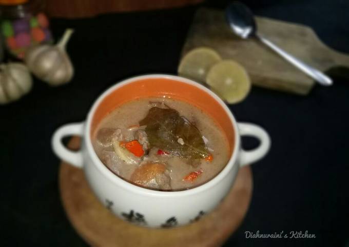 Anti Ribet, Membuat Garang Asem Jeroan no Ribet Ekonomis Untuk Dijual