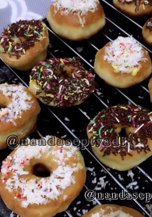 Foto resep Donat Renyah Empuk